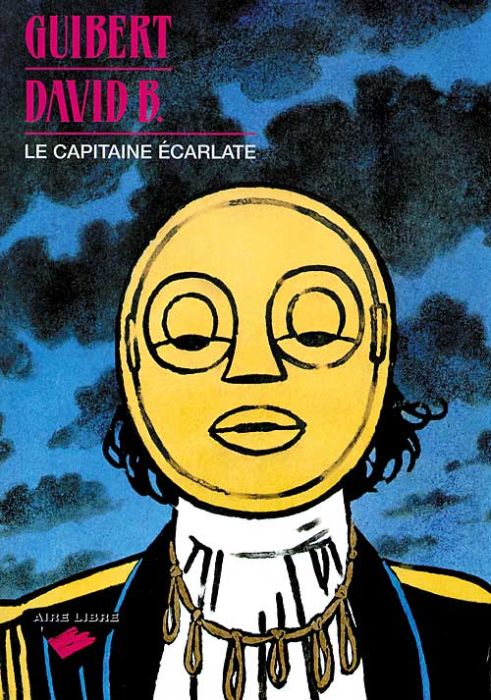 Le capitaine écarlate Tome 1