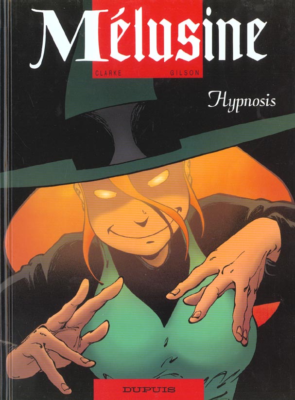 Mélusine Tome 9 : hypnosis