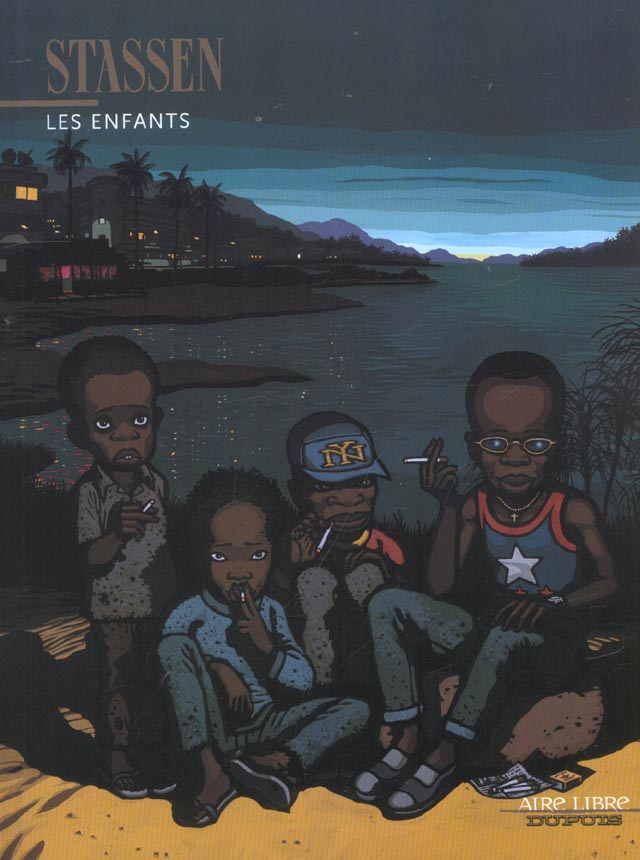 Les enfants - tome 0 - les enfants