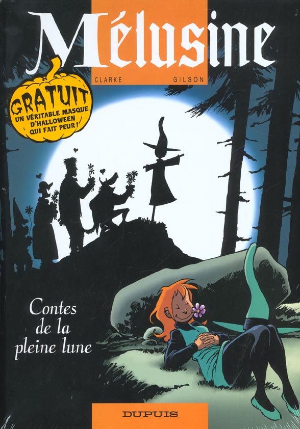 Mélusine Tome 10 : contes de la pleine lune