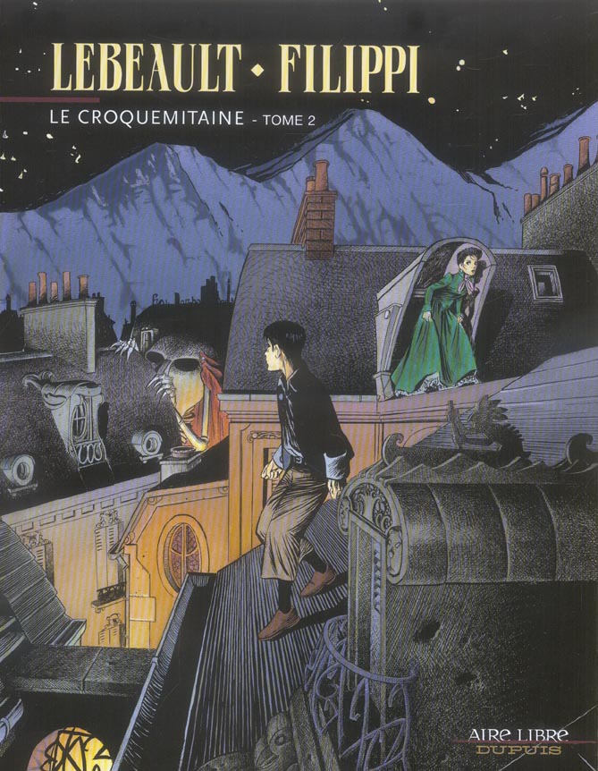 Le croquemitaine Tome 2