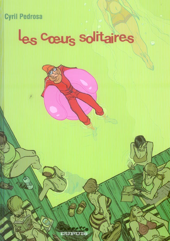 Les coeurs solitaires Tome 1