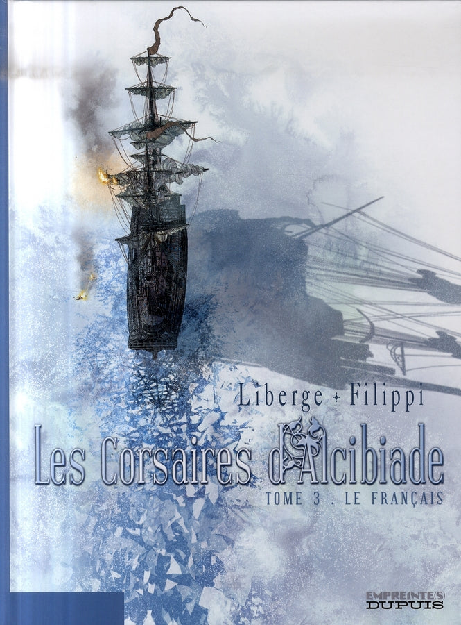 Les corsaires d'Alcibiade Tome 3 ; le français