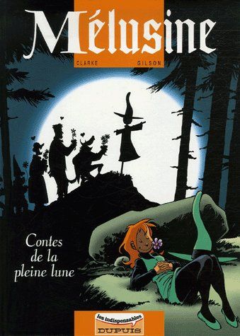 Mélusine Tome 10 : contes de la pleine lune