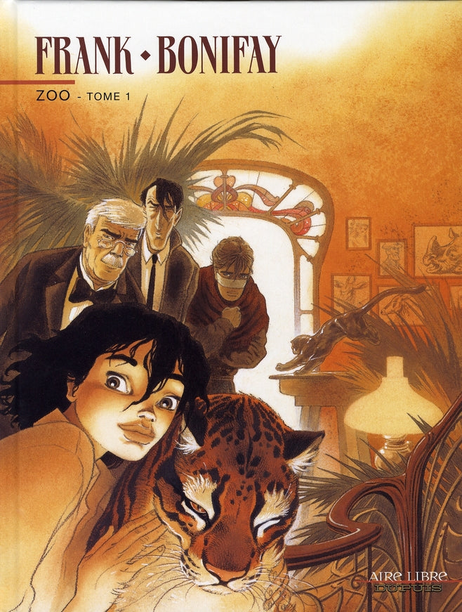 Zoo - tome 1