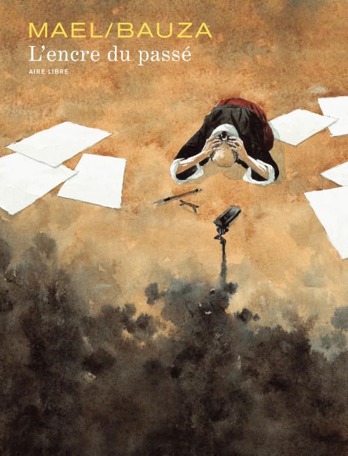 L'encre du passé