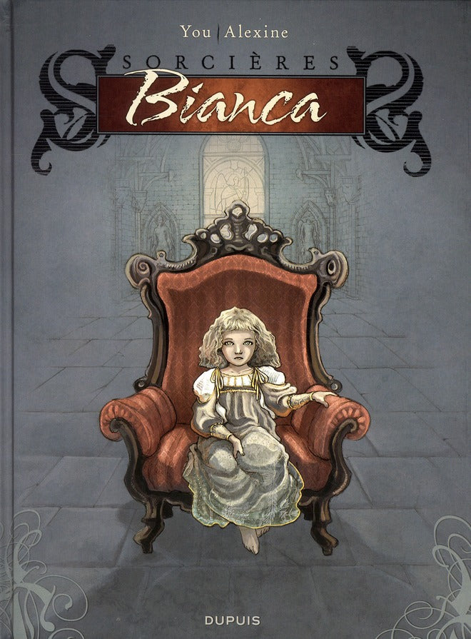 Sorcières Tome 1 ; Bianca