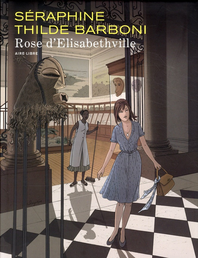 Rose d'Elisabethville