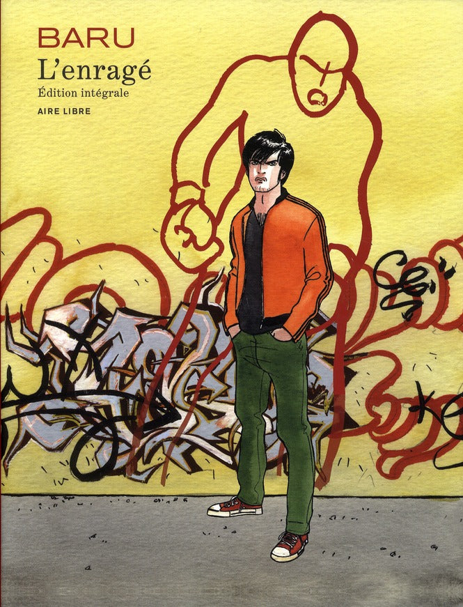 L'enragé ; intégrale