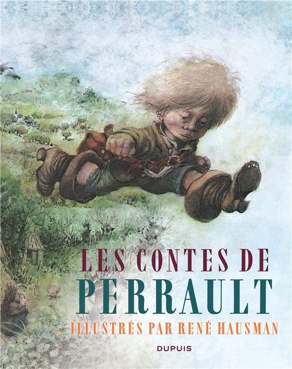 Les contes de Perrault Tome 1