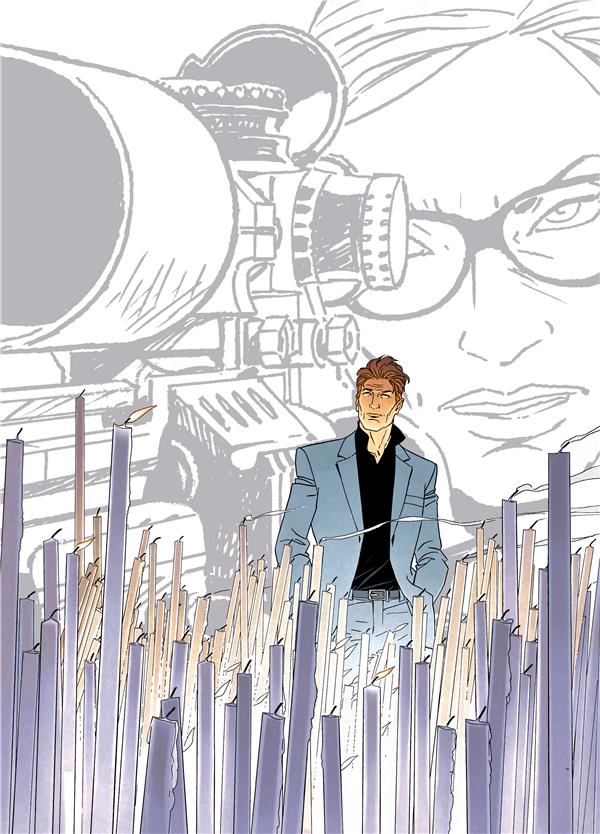 Largo Winch Tome 21 : l'etoile du matin