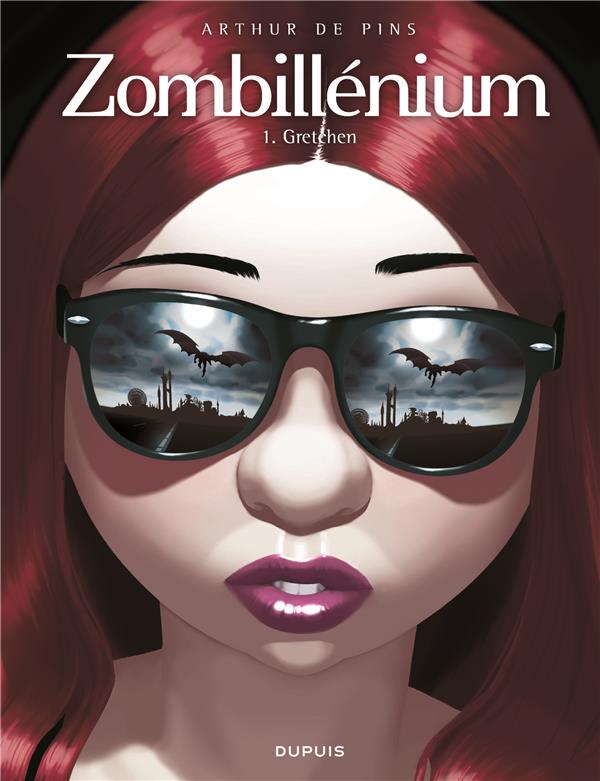 Zombillénium Tome 1 : Gretchen