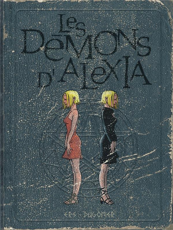 Les démons d'Alexia : Intégrale vol.2 : Tomes 5 à 7