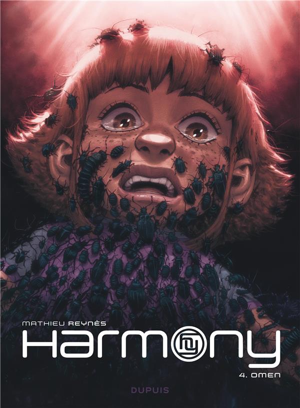 Harmony Tome 4 : omen