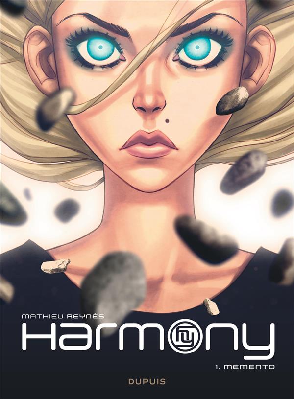 Harmony Tome 1 : memento