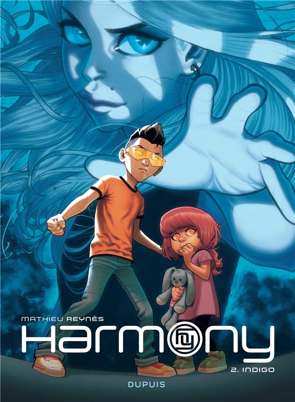 Harmony Tome 2 : indigo