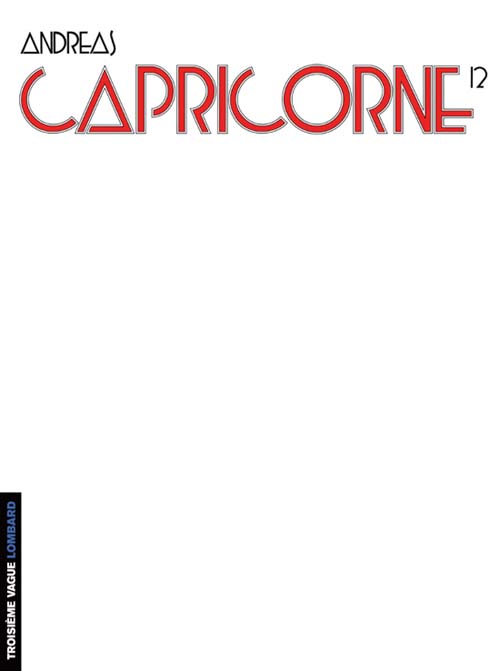 Capricorne Tome 12