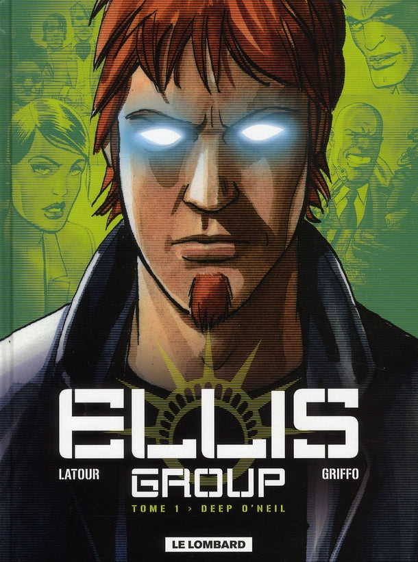 Ellis group Tome 1 ; Deep O'Neil