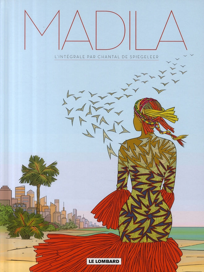 Madila ; intégrale Tome 1 à Tome 5