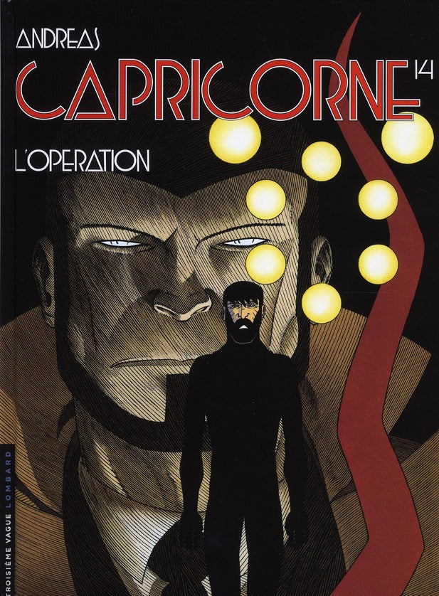 Capricorne Tome 14 : l'opération