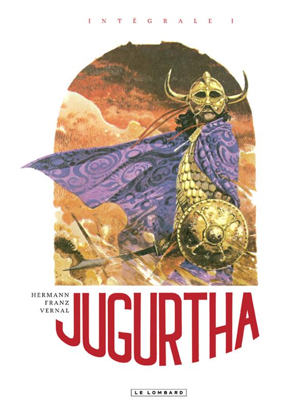 Jugurtha ; intégrale Tome 1