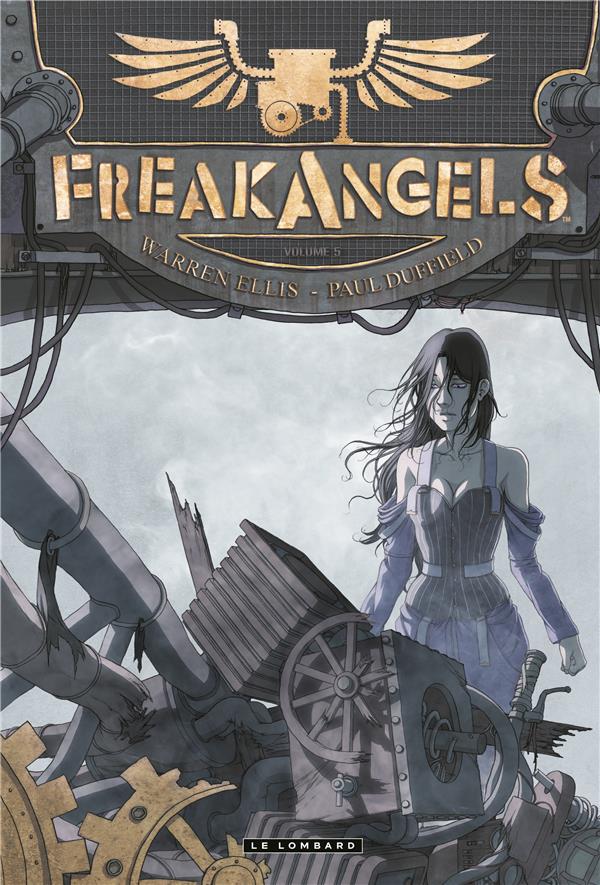 Freak angels Tome 5