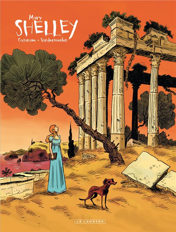 Shelley Tome 2 ; Mary