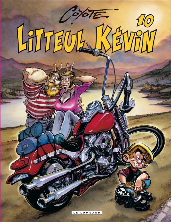 Litteul Kévin Tome 10