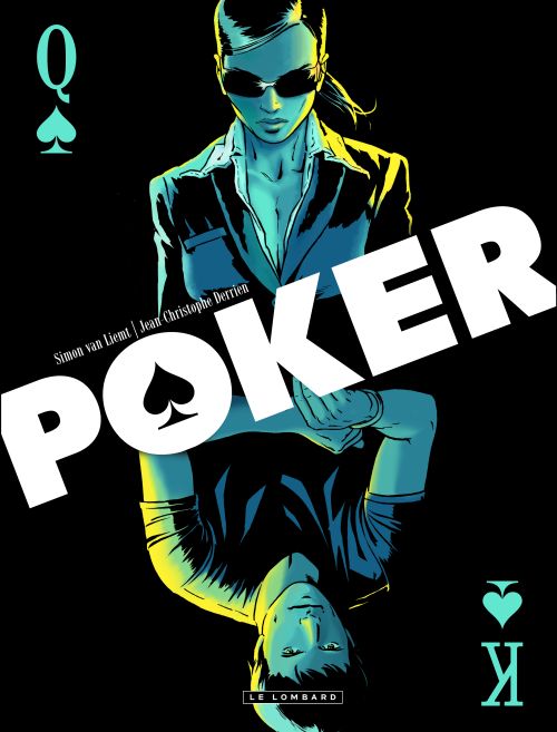 Poker ; coffret Tome 1 et Tome 2