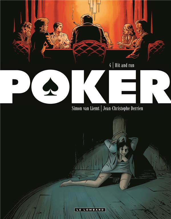 Poker Tome 4 ; hit and run