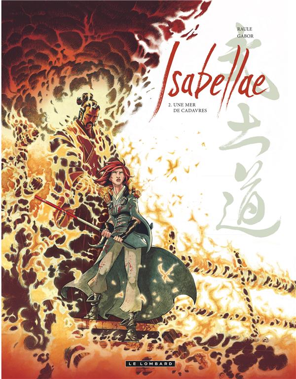 Isabellae Tome 2 : une mer de cadavres