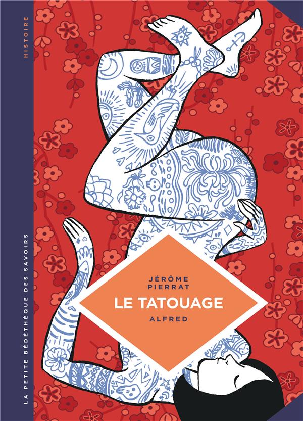 La petite bédéthèque des savoirs Tome 8 : le tatouage