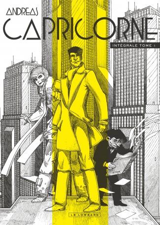 Capricorne : Intégrale vol.1 : Tomes 1 à 5