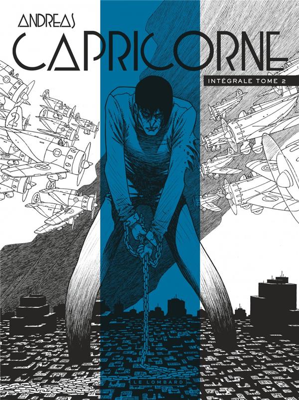 Capricorne : Intégrale vol.2 : Tomes 6 à 9