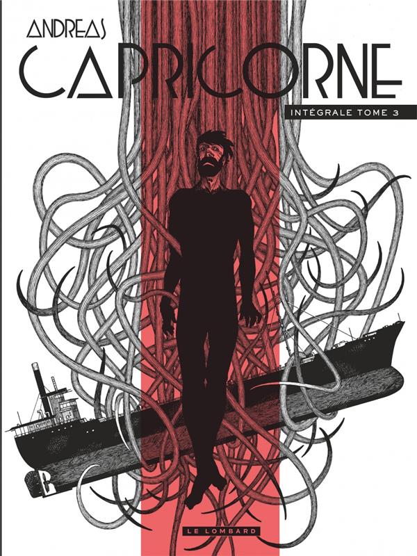 Capricorne : Intégrale vol.3 : Tomes 10 à 14