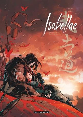 Isabellae Tome 6 : des papillons dans la brume