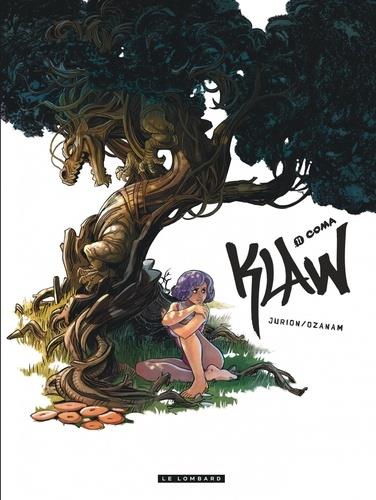 Klaw Tome 11 : coma