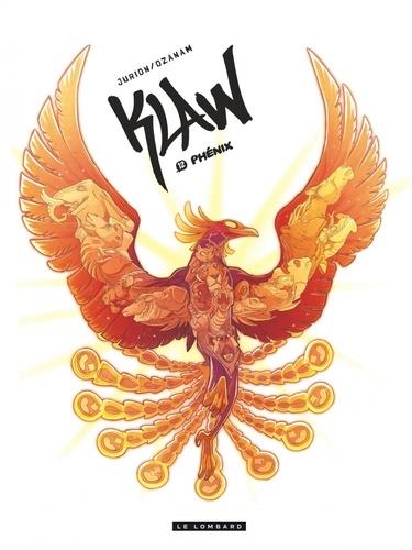 Klaw Tome 12 : phénix