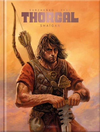 Thorgal Saga Tome 3 : Shaïgan