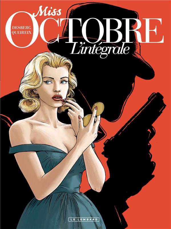 Miss Octobre : Intégrale Tomes 1 à 4