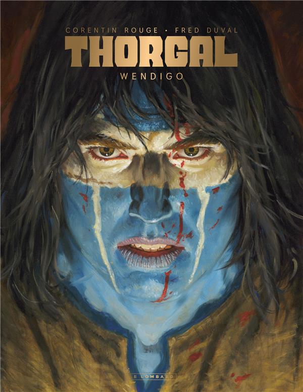 Thorgal Saga Tome 2 : Wendigo