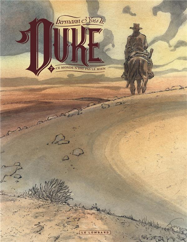 Duke Tome 7 : ce monde n'est pas le mien