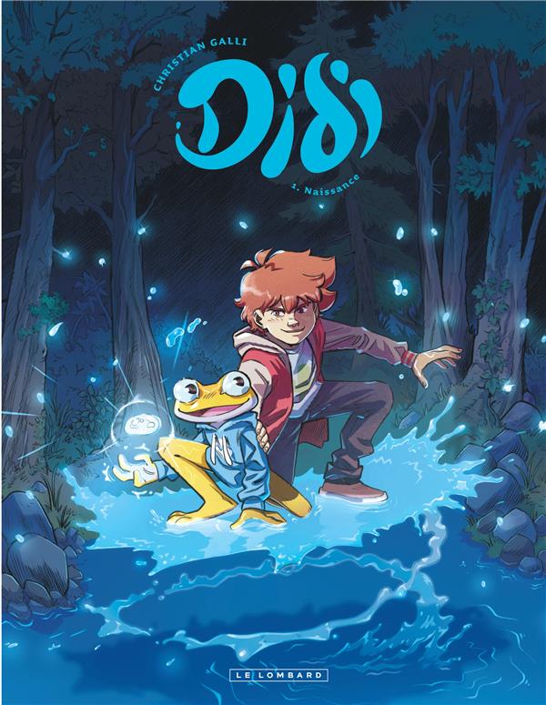 Didi Tome 1 : Naissance