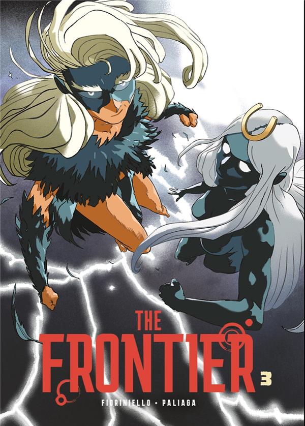 The frontier Tome 3