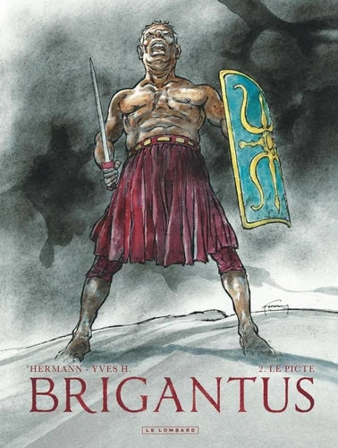 Brigantus Tome 2 : Le picte