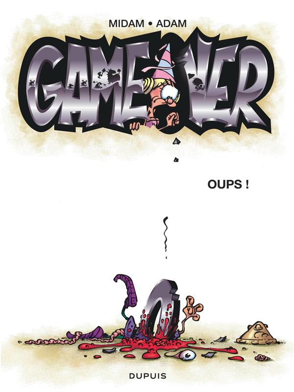 Game over Tome 4 : oups !