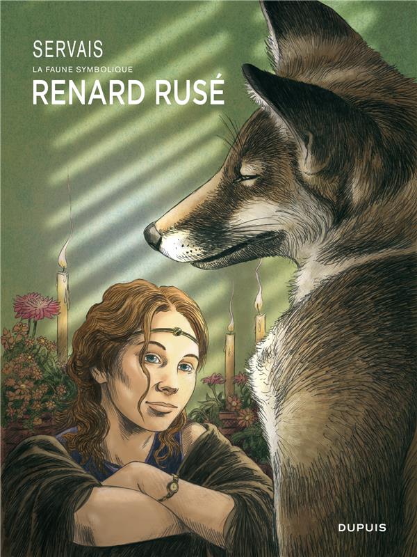 La faune symbolique Tome 1 : renard rusé