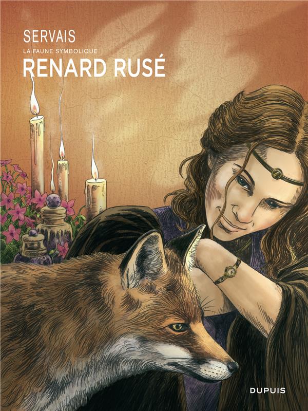 La faune symbolique Tome 1 : renard rusé