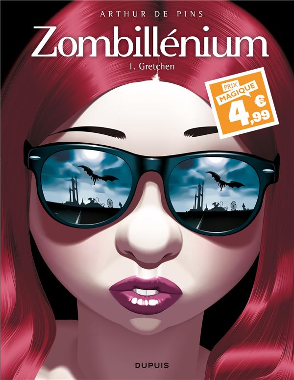 Zombillénium Tome 1 : Gretchen