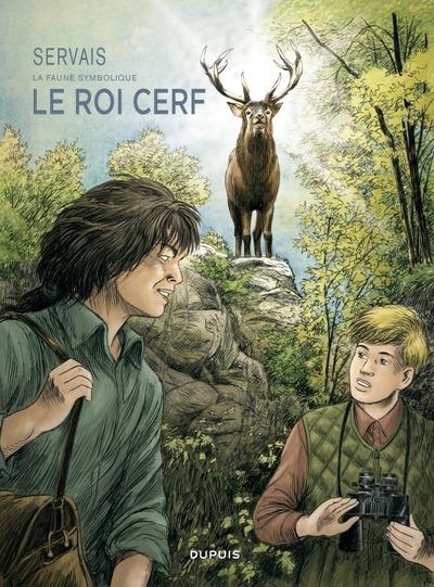 La faune symbolique Tome 2 : Le roi cerf